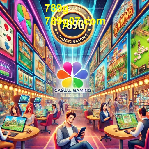 A Ascensão dos Jogos Casuais: Entretenimento Acessível para Todos